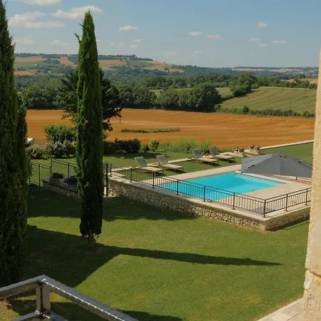 Plates Luxury D'hotes Et Frühstückspension *