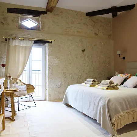 Plates Luxury D'hotes Et Frühstückspension