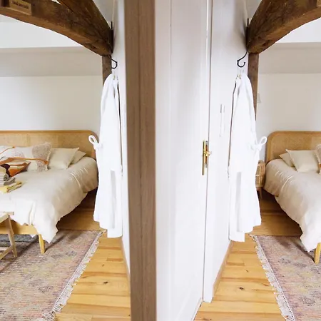 Plates Luxury D'hotes Et Frühstückspension *