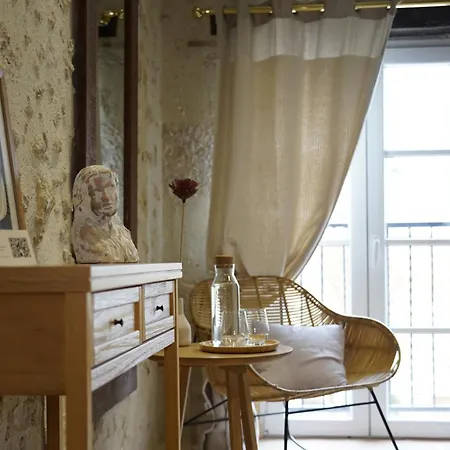 Bed and breakfast Plates Luxury D'hotes Et *