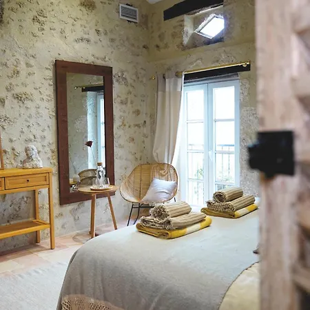 Frühstückspension Plates Luxury D'hotes Et Saint-Mezard