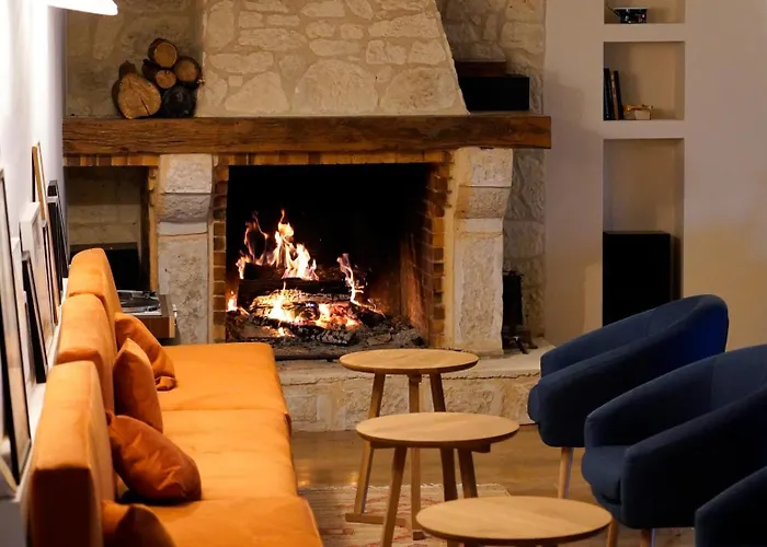 Plates Luxury D'hotes Et * Saint-Mezard