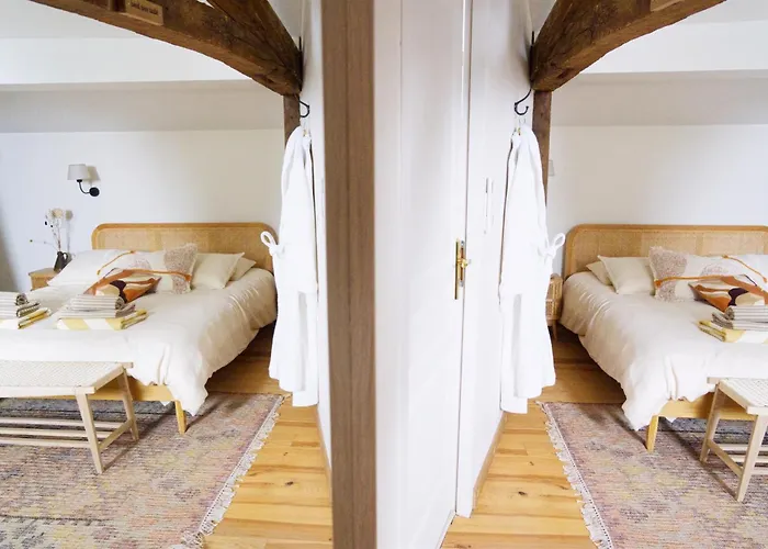 Plates Luxury D'hotes Et Frühstückspension *