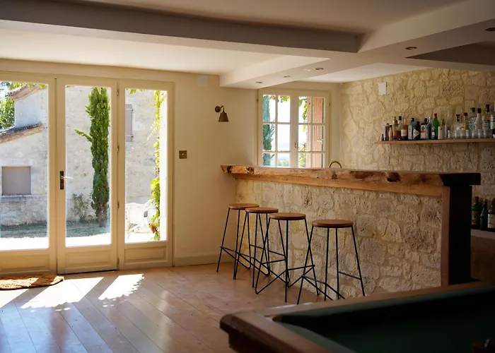 Plates Luxury D'hotes Et * Saint-Mezard